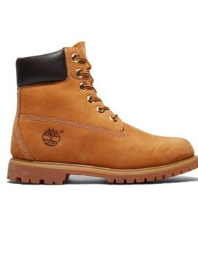 Timberland Women’s Premium 6-Inch Lace Boots  *SIZE 8* 100% AUTHENTIC BRAND NEW